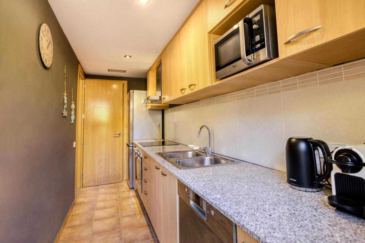 Ground Floor Apartment In Centre Of Torroella de Montgrí Εξωτερικό φωτογραφία