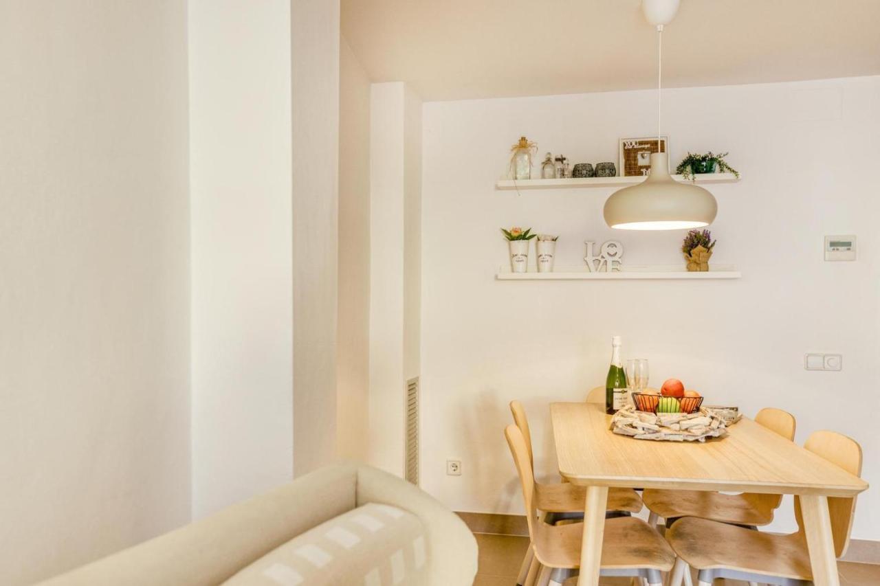 Ground Floor Apartment In Centre Of Torroella de Montgrí Εξωτερικό φωτογραφία