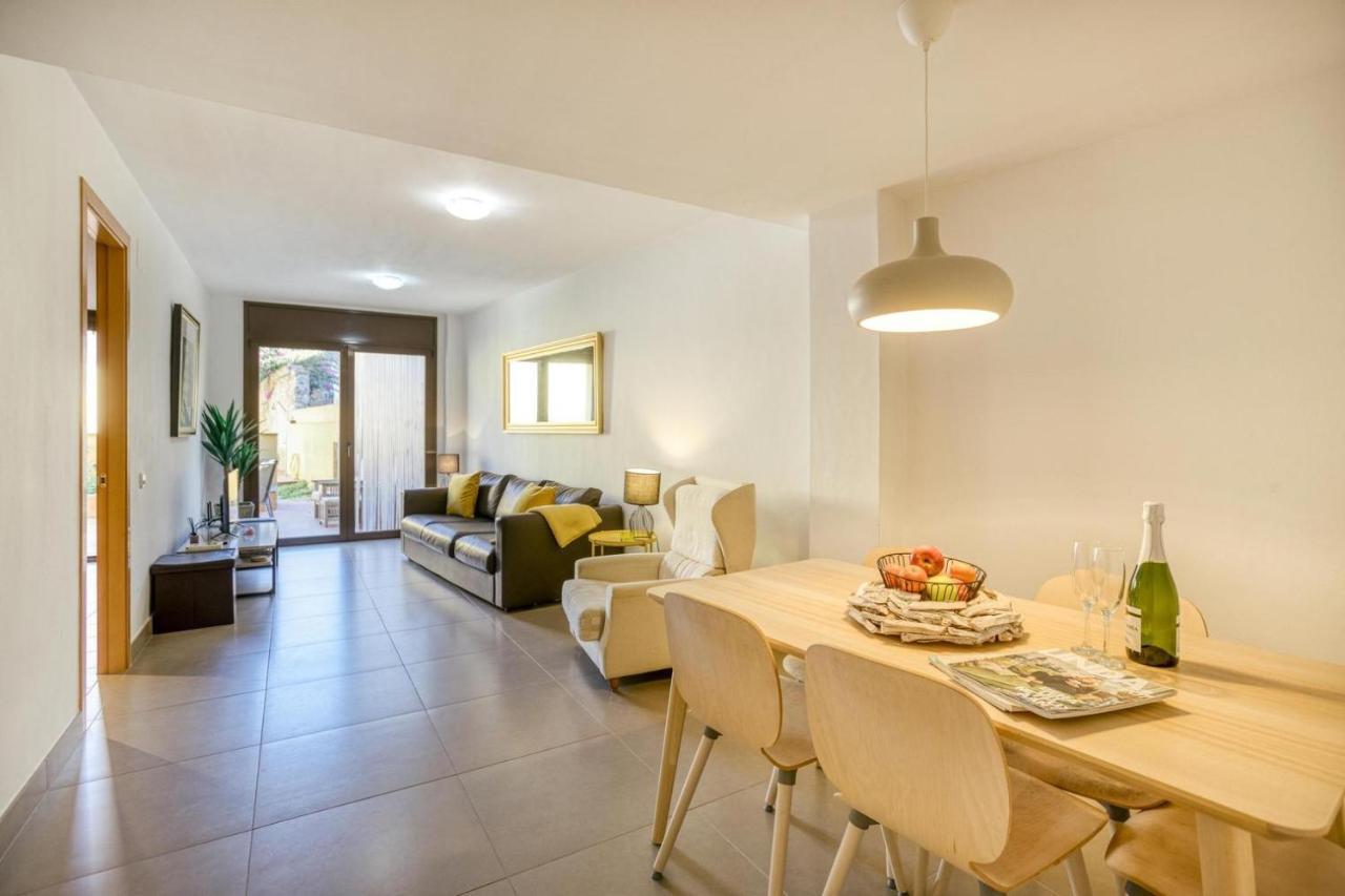 Ground Floor Apartment In Centre Of Torroella de Montgrí Εξωτερικό φωτογραφία