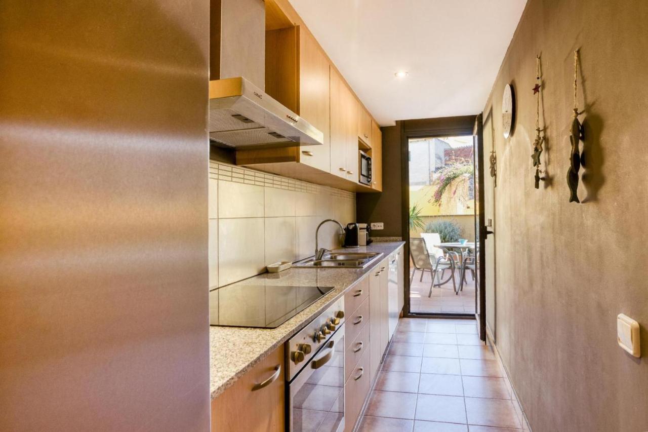 Ground Floor Apartment In Centre Of Torroella de Montgrí Εξωτερικό φωτογραφία