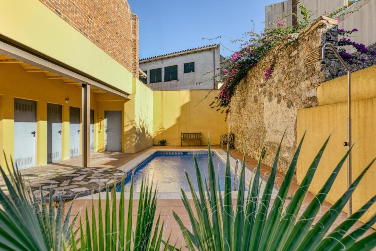 Ground Floor Apartment In Centre Of Torroella de Montgrí Εξωτερικό φωτογραφία
