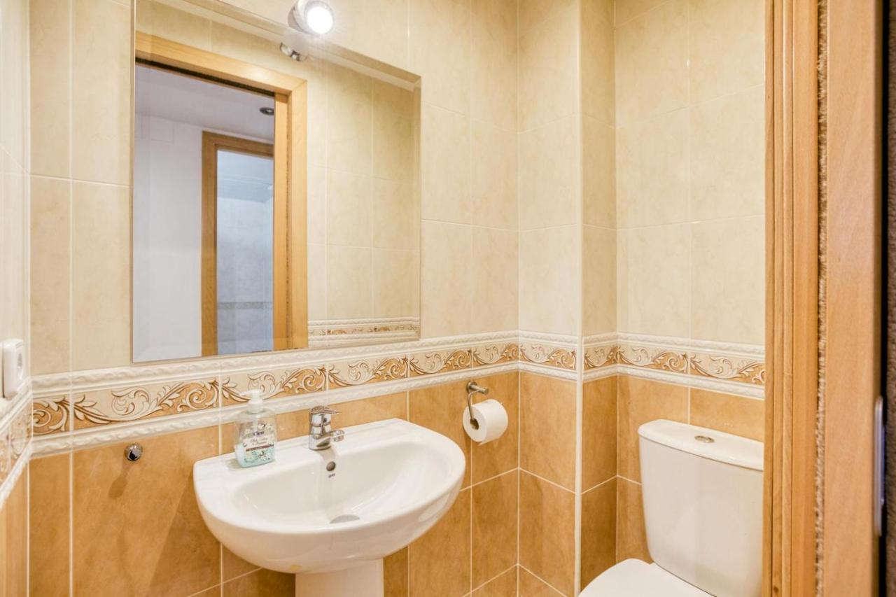 Ground Floor Apartment In Centre Of Torroella de Montgrí Εξωτερικό φωτογραφία