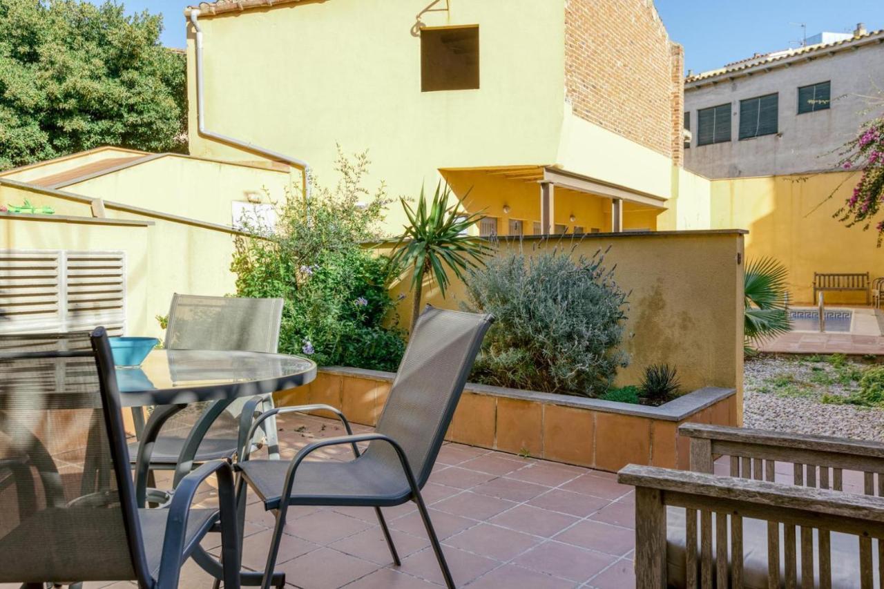 Ground Floor Apartment In Centre Of Torroella de Montgrí Εξωτερικό φωτογραφία