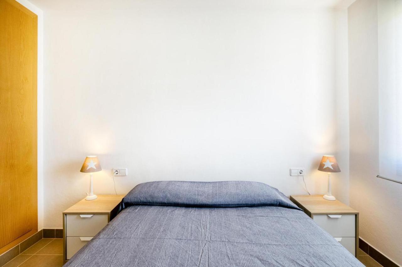 Ground Floor Apartment In Centre Of Torroella de Montgrí Εξωτερικό φωτογραφία