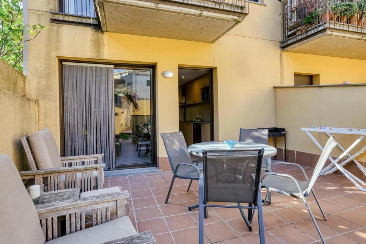Ground Floor Apartment In Centre Of Torroella de Montgrí Εξωτερικό φωτογραφία