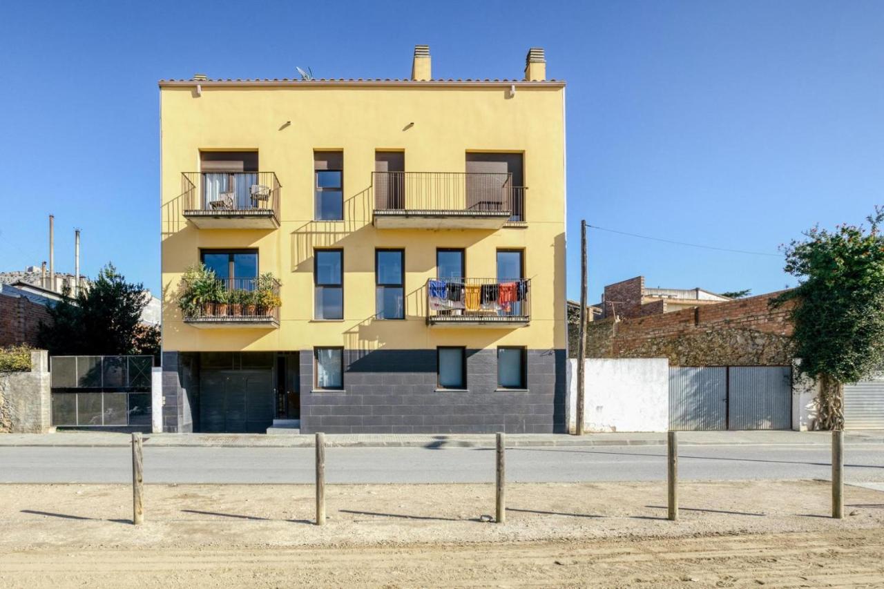 Ground Floor Apartment In Centre Of Torroella de Montgrí Εξωτερικό φωτογραφία