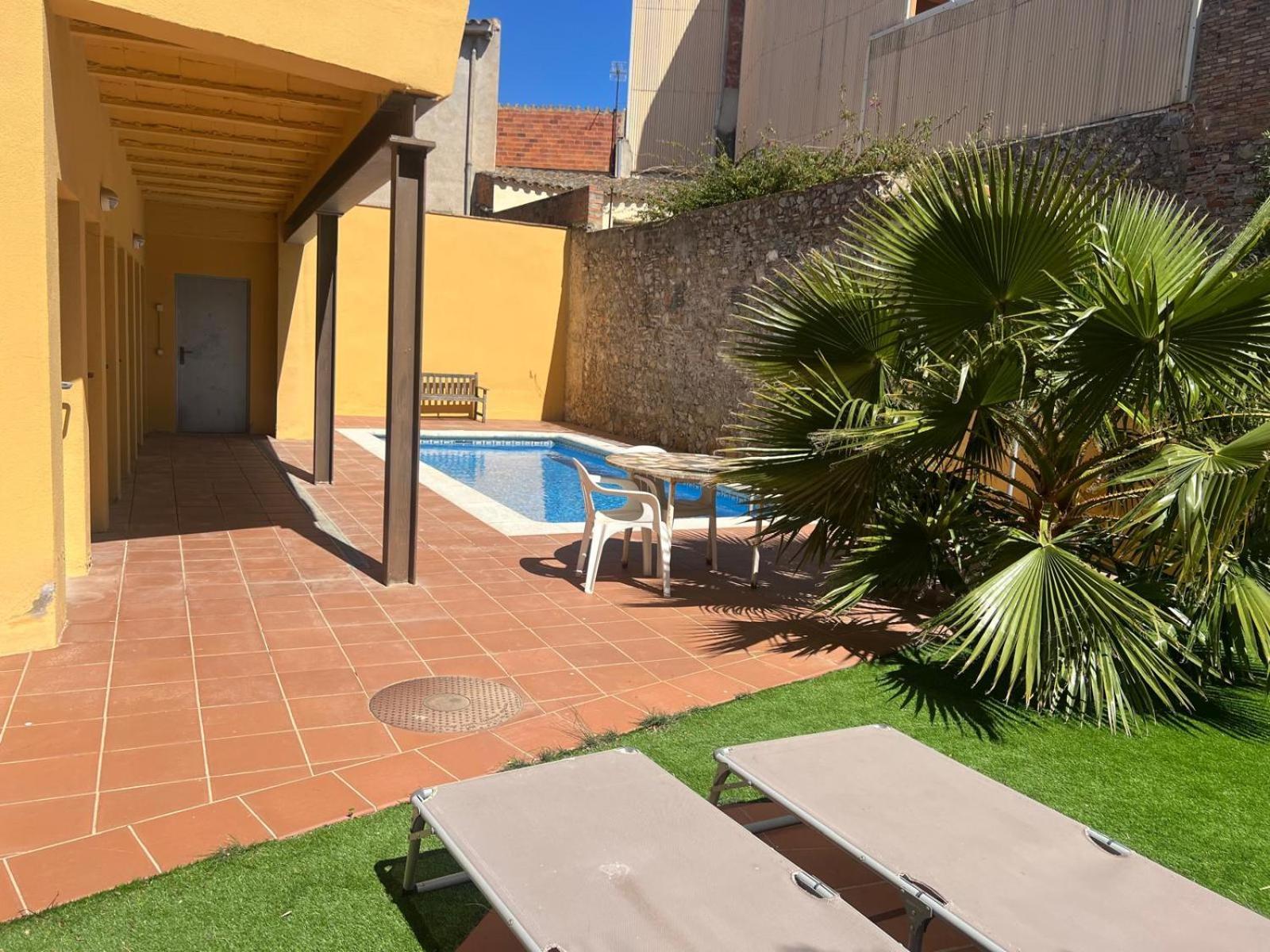 Ground Floor Apartment In Centre Of Torroella de Montgrí Εξωτερικό φωτογραφία