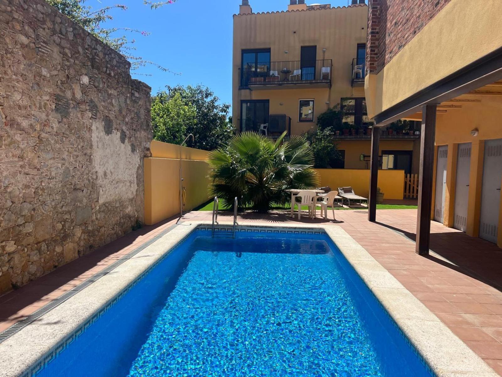 Ground Floor Apartment In Centre Of Torroella de Montgrí Εξωτερικό φωτογραφία