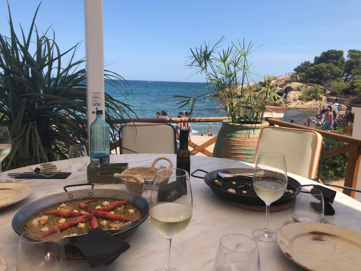 Ground Floor Apartment In Centre Of Torroella de Montgrí Εξωτερικό φωτογραφία